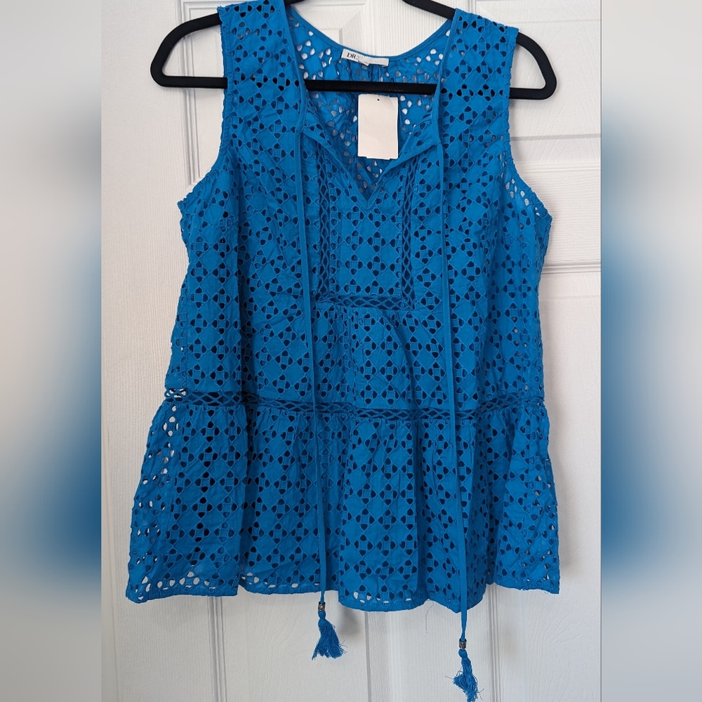 DR2 top | size: Small
